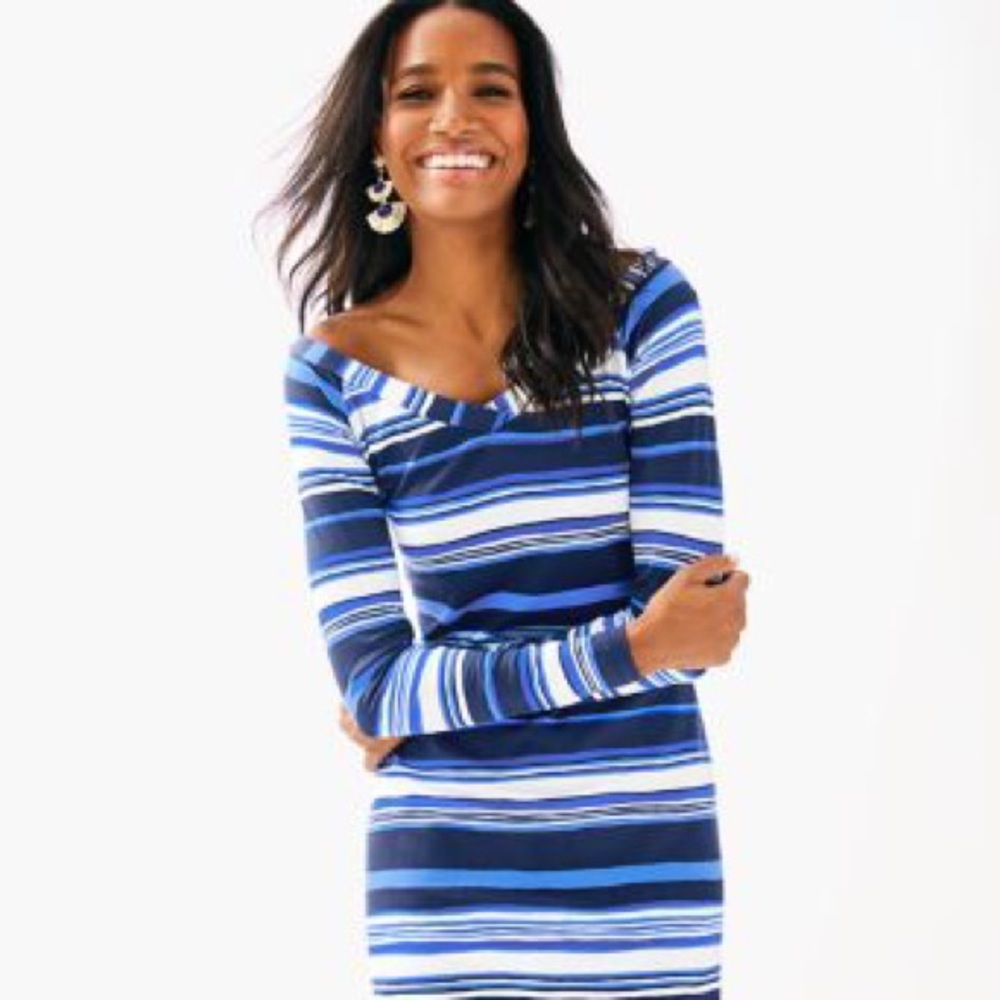 Lilly Pulitzer Suzanna Dress Size Small